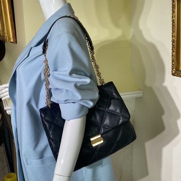 H&M Quilted Shoulder Bag - Picture 6 of 16